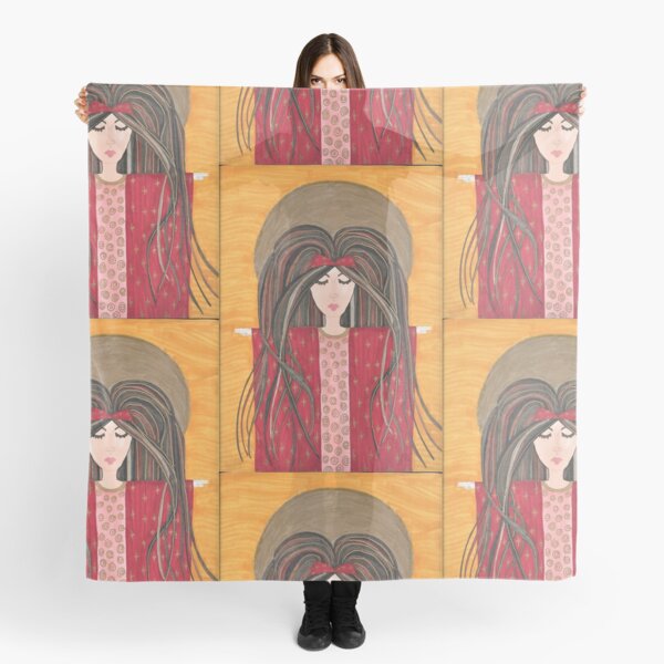 Mary Magdalene - High Priest in the Order of Melchizedek Scarf