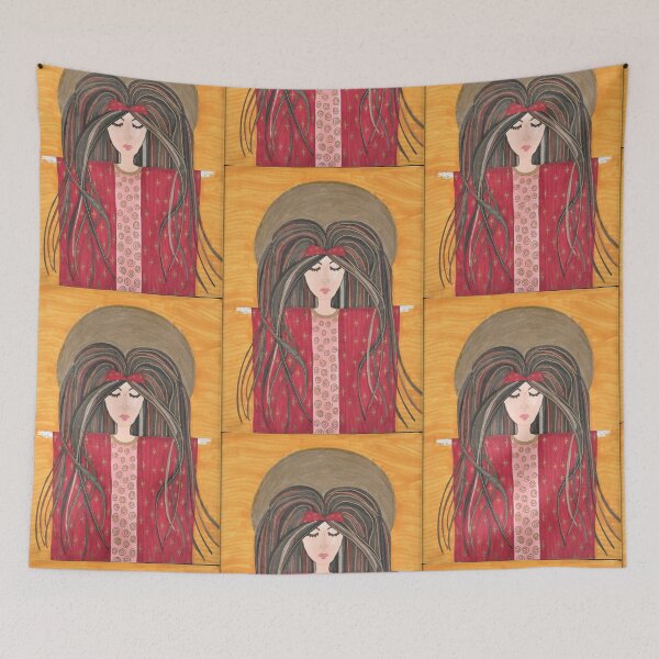 Item preview, Mary Magdalene - High Priest in the Order of Melchizedek designed and sold by LauriAnnLumby.