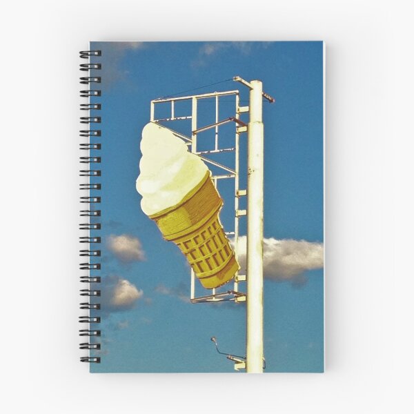 Item preview, Sky High Ice-y Cream designed and sold by 21feathers.