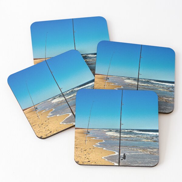Item preview, Fishing on the Beach designed and sold by throughmyeyes61.