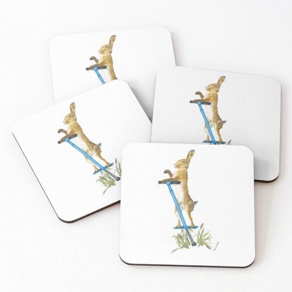 Item preview, Hare on the Up designed and sold by TheLonePencil.