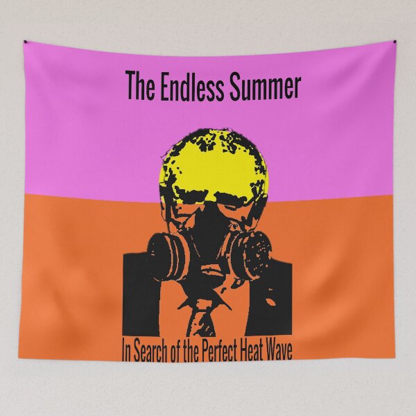 Item preview, The Endless Summer ScoMo Poster designed and sold by SunburntCountry.