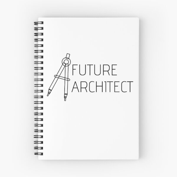 Item preview, Future Architect - student of architecture designed and sold by RIVEofficial.