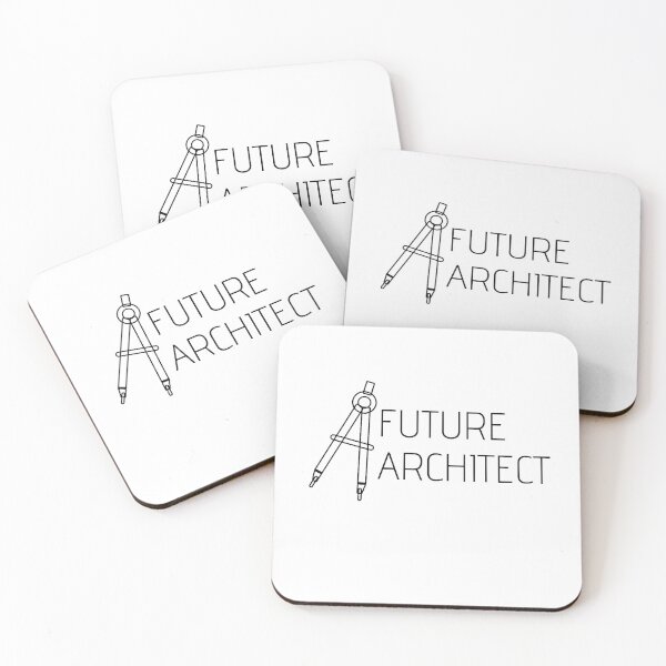 Item preview, Future Architect - student of architecture designed and sold by RIVEofficial.