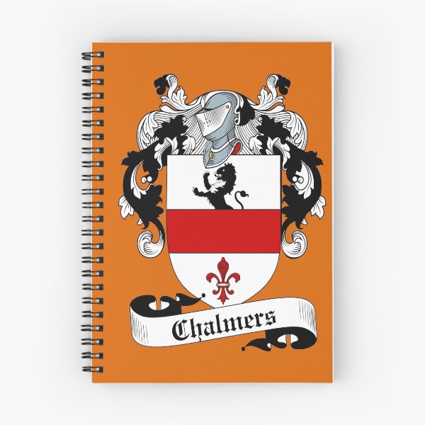 Item preview, Chalmers  designed and sold by HaroldHeraldry.
