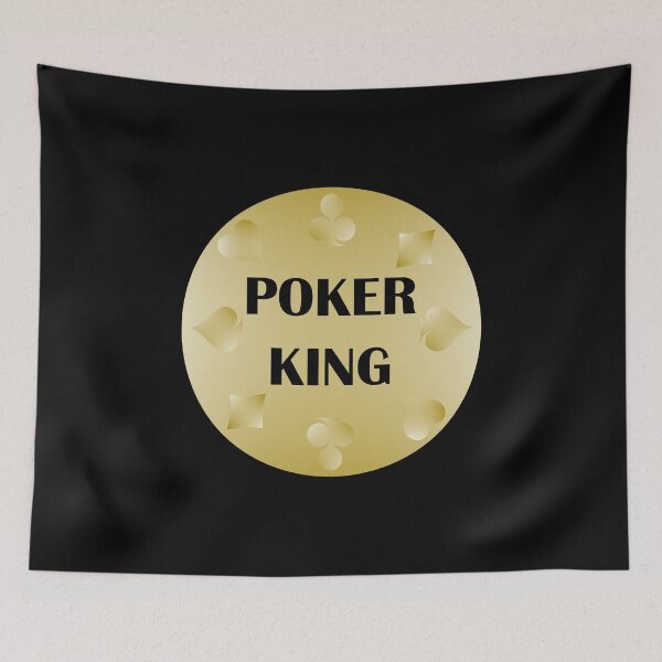 Item preview, Poker King designed and sold by SandersApparel.