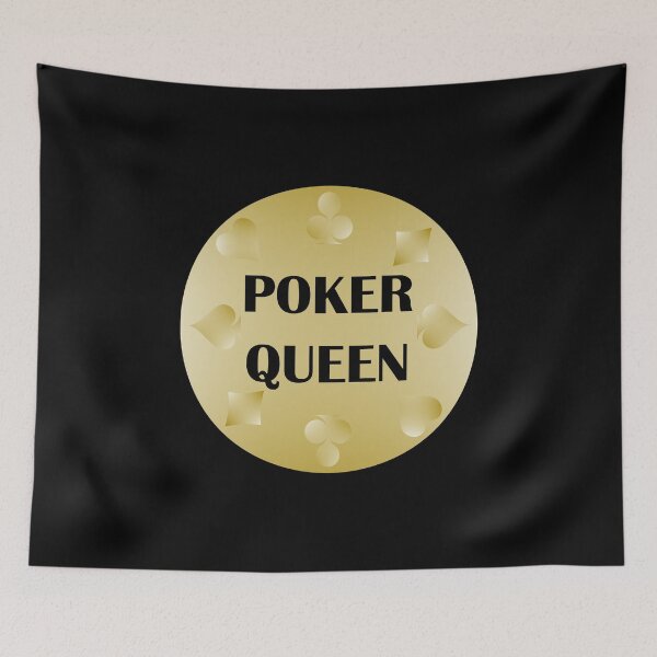 Item preview, Poker Queen designed and sold by SandersApparel.