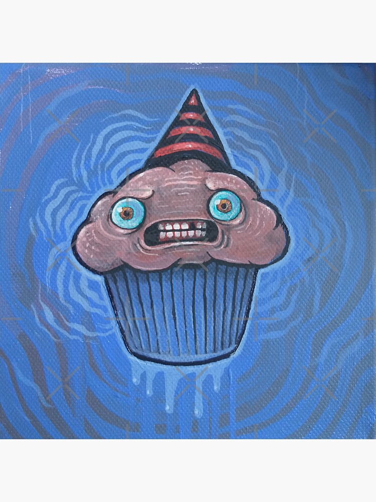 Birthday Muffin by Chrisjeffries24