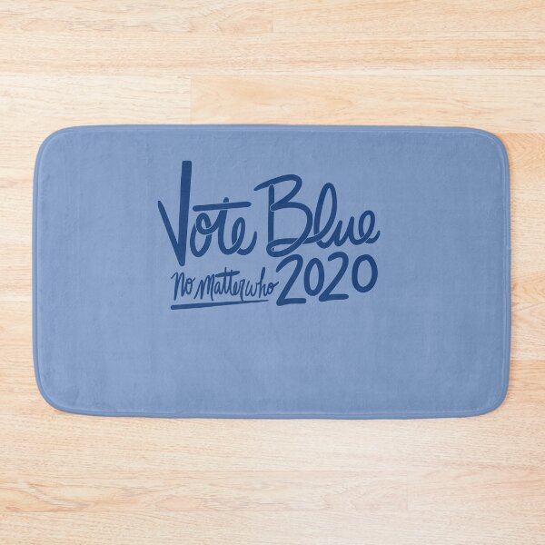 Item preview, Vote blue no matter who 2020 designed and sold by FrictionMaxxing.