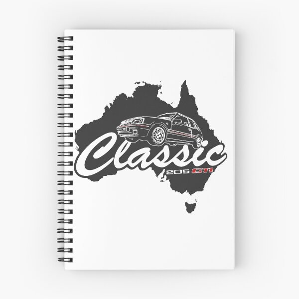 Item preview, Peugeot 205 Classic designed and sold by willow-creative.