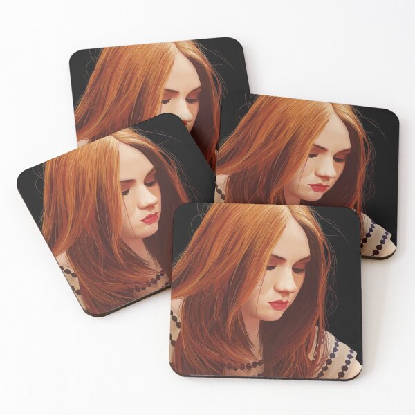 Item preview, Amy Pond designed and sold by Claire Chapuis.