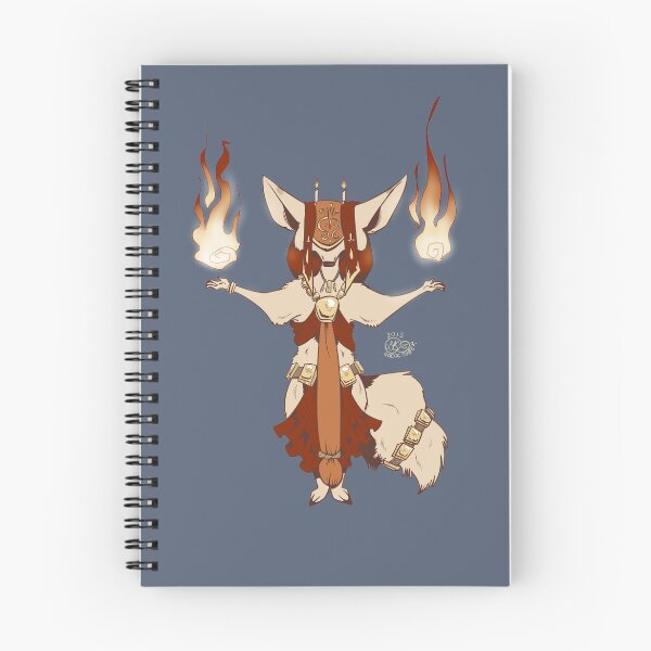 Item preview, Fennec Firestarter designed and sold by dezfez.