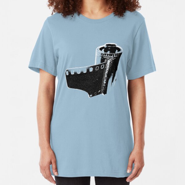 Analog life, 35mm film Big Slim Fit T-Shirt