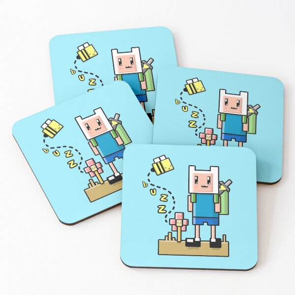 Item preview, Finn and Bee designed and sold by Razalord1990.