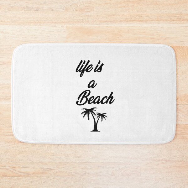 Item preview, Life is a Beach designed and sold by jovanx011.