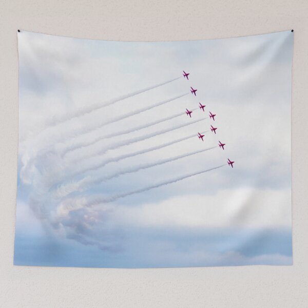Item preview, Emerging From The Smoke Trail designed and sold by Terri Waters Photography & Design.