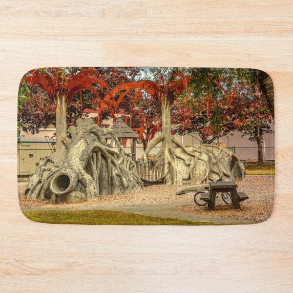 Item preview, The Fifth Street Park Playground designed and sold by Bryan Spellman.