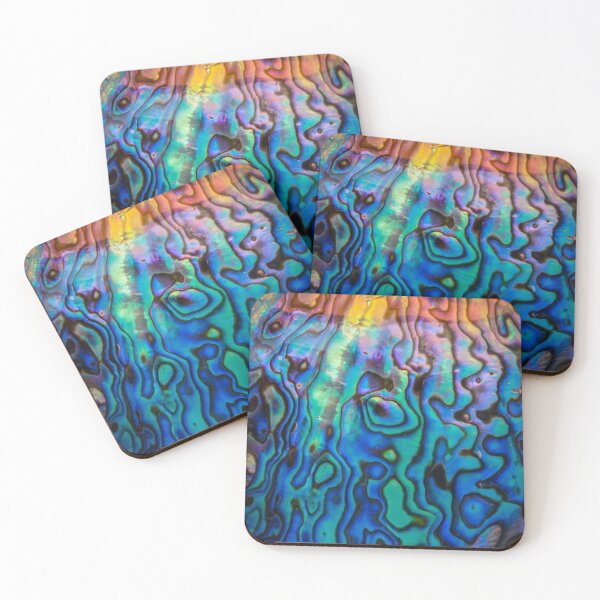 Item preview, Paua designed and sold by KiwiSwag.