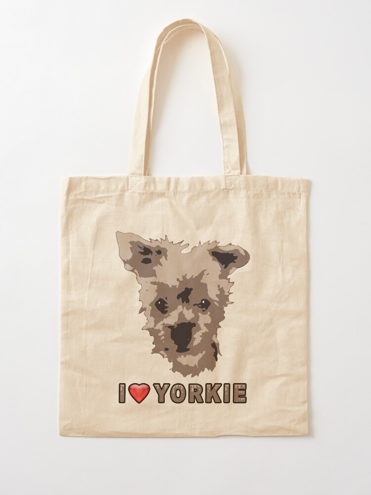 yorkie carry bag