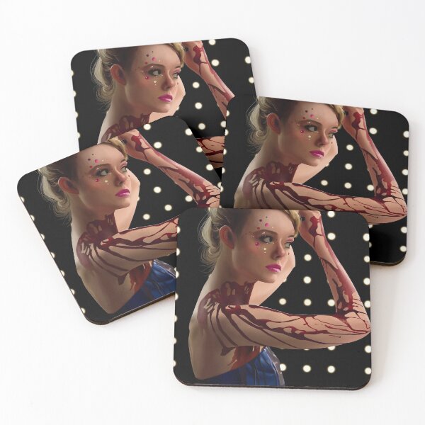 Item preview, The Neon Demon designed and sold by Claire Chapuis.