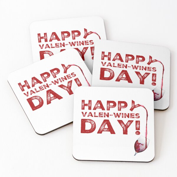 Item preview, Wine and Valentines  designed and sold by Personal Product Designers.