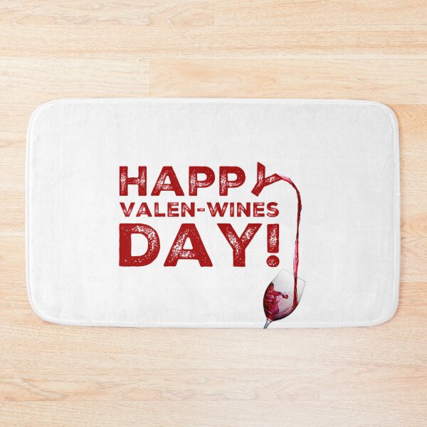 Item preview, Wine and Valentines  designed and sold by Personal Product Designers.