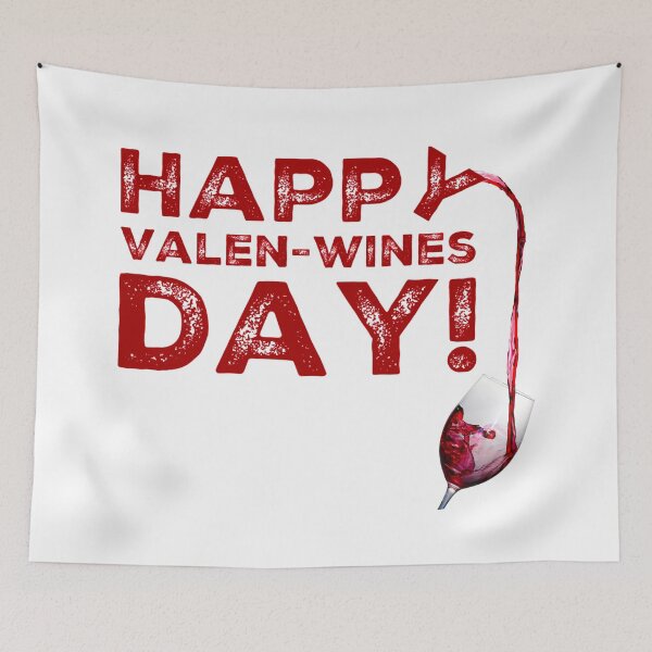Item preview, Wine and Valentines  designed and sold by Personal Product Designers.