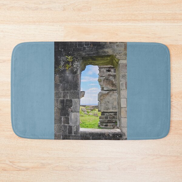 Item preview, View to the Sea from an Old Fort designed and sold by 2CrabbySisters.