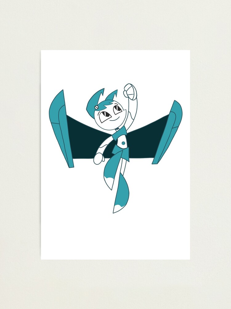 40 My life as a teenage robot ideas