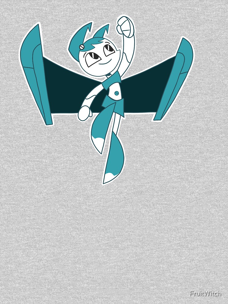 Fun life of a teenage robot