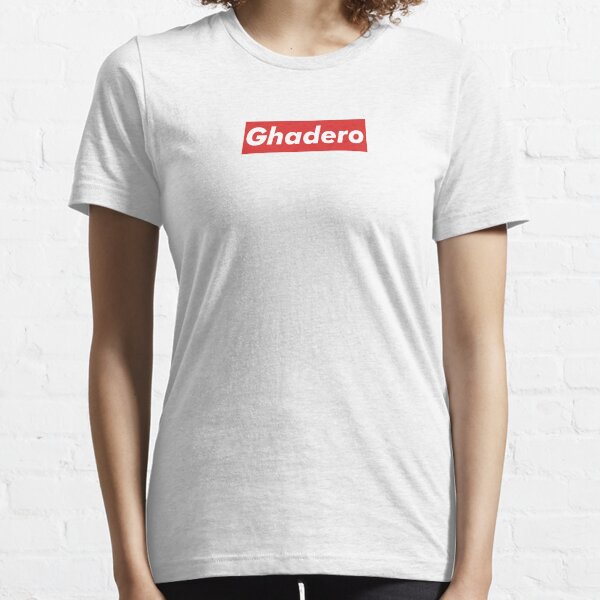 Gujarati Ghadero Street Wear Essential T-Shirt