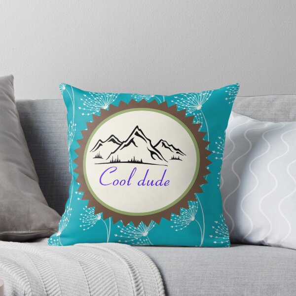 Item preview, cooldude design for Redbubble designed and sold by vikramnegi.