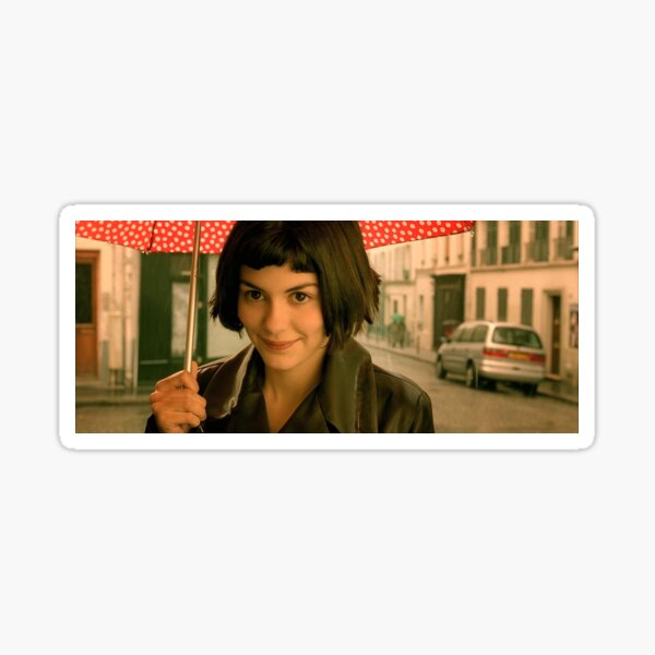 amélie screencaps Sticker