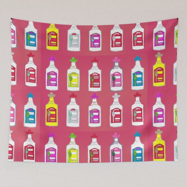 Item preview, Tequila designed and sold by Katsillustration.