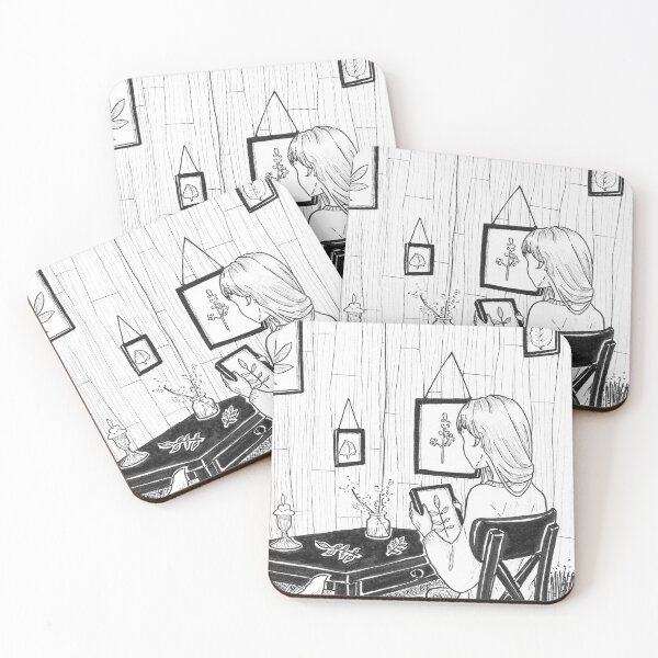 Item preview, Herb designed and sold by Fanny Richard ( fannyrichardart ).