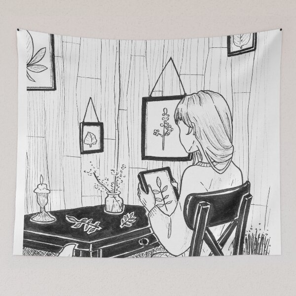 Item preview, Herb designed and sold by Fanny Richard ( fannyrichardart ).