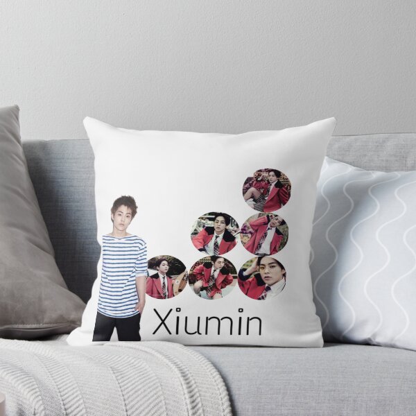Item preview, Xiumin then - now designed and sold by satansaysyo.