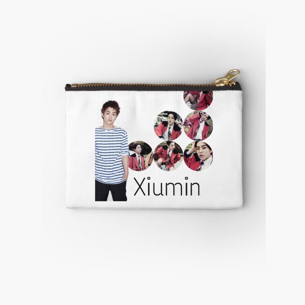 Item preview, Xiumin entonces - ahora designed and sold by satansaysyo.