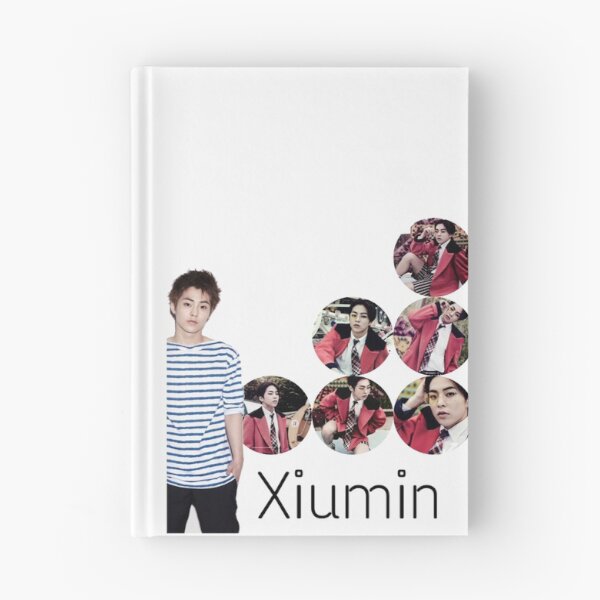 Item preview, Xiumin then - now designed and sold by satansaysyo.