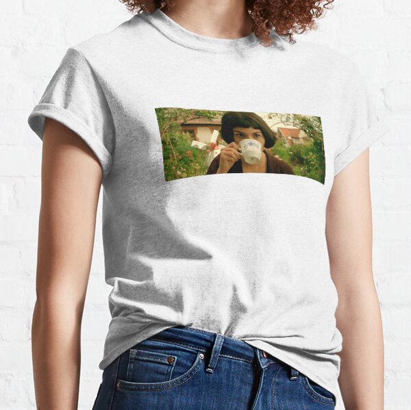 capturas de pantalla de amélie Camiseta clásica