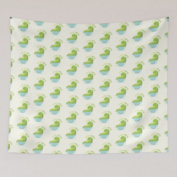 Item preview, Tea-Rex designed and sold by Studio Mootant.