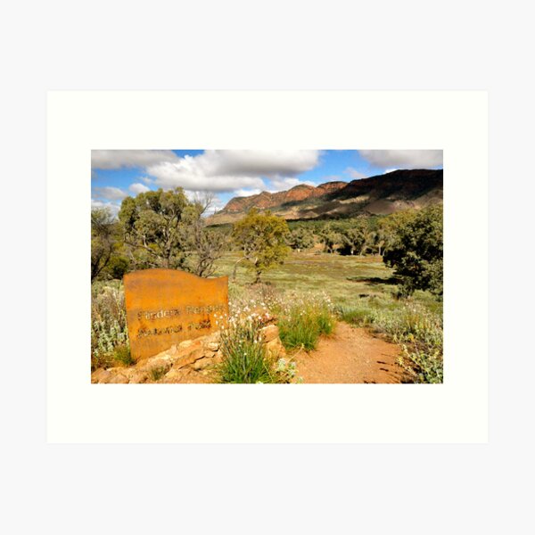 Item preview, Aroona Valley Ruins designed and sold by Karina Walther.