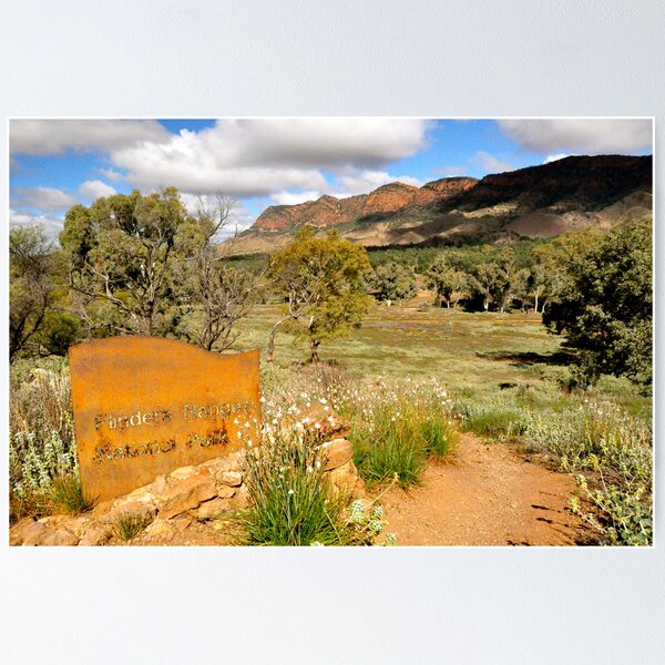Item preview, Aroona Valley Ruins designed and sold by Karina Walther.