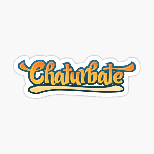 CHATURBATE porn sex pornstar sexcam Sticker