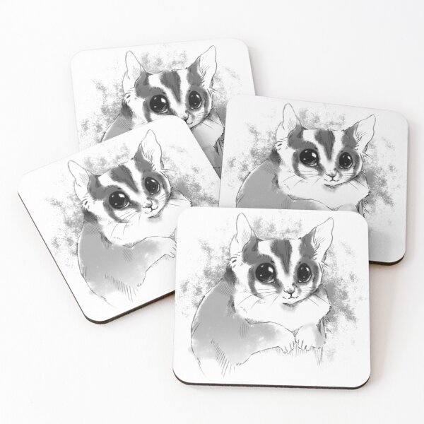 Item preview, Australian Sugar Glider designed and sold by Nicey Olo.