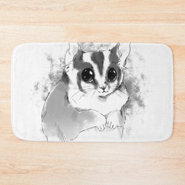 Item preview, Australian Sugar Glider designed and sold by Nicey Olo.