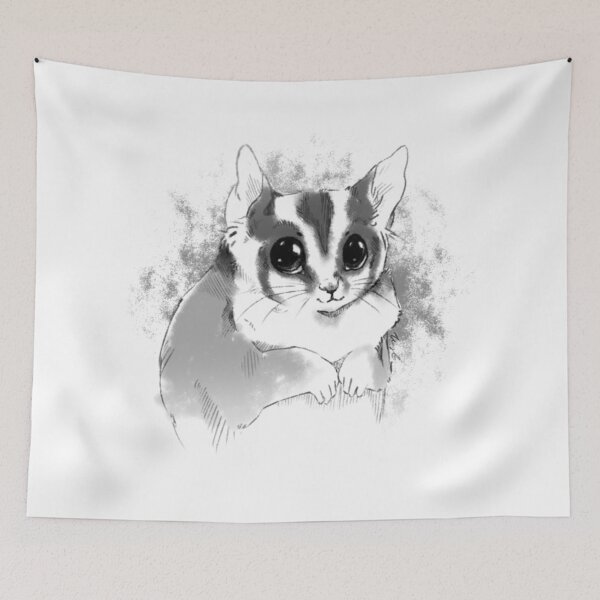 Item preview, Australian Sugar Glider designed and sold by Nicey Olo.