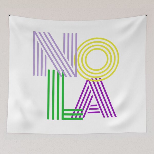 Item preview, Mardi Gras New Orleans designed and sold by Dan Brady.