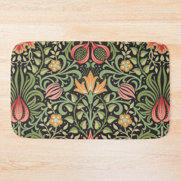 Item preview, William Morris Persian Floral Flower Pattern designed and sold by antiqueart.