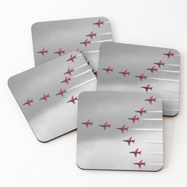 Item preview, Red Arrows Selective Colour Panorama designed and sold by Terri Waters Photography & Design.